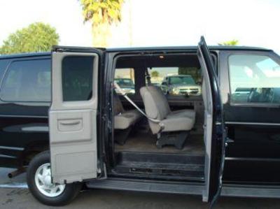 Van - Passenger Van 