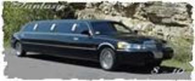 Stretch Limo - Lincoln Town Car
