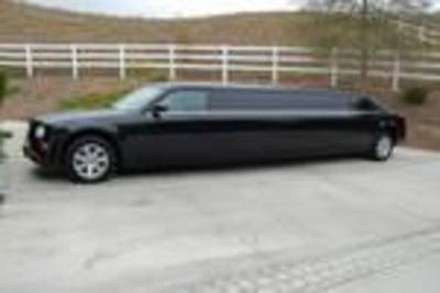 Stretch Limo - Chrysler 300