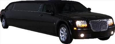 Stretch Limo - Chrysler 300