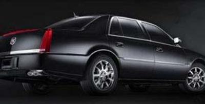 Sedan - Cadillac DTS