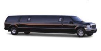 Stretch SUV - Ford Excursion