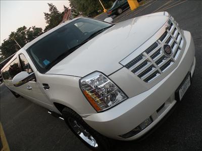 Stretch SUV - Cadillac Escalade