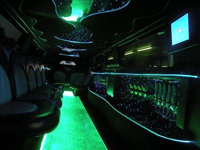 Stretch SUV - Cadillac Escalade