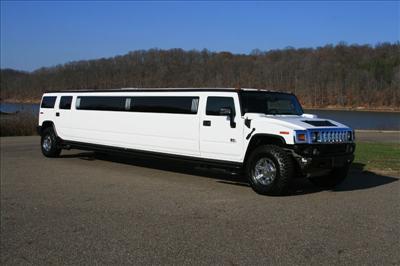 Stretch SUV - Hummer H2