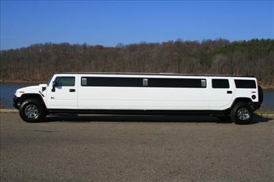 Stretch SUV - Hummer H2
