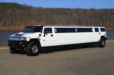 Stretch SUV - Hummer H2