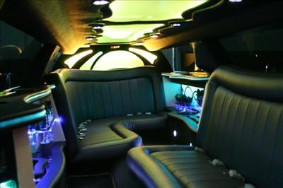 Stretch Limo - Lincoln Town Car