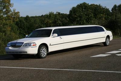 Stretch Limo - Lincoln Town Car