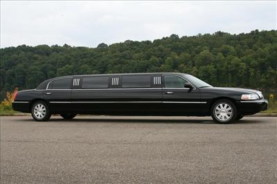 Stretch Limo - Lincoln Town Car