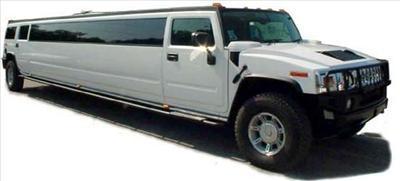 Stretch SUV - Cadillac Escalade