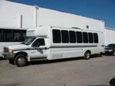 Mini-Bus - Limo / Party Style 