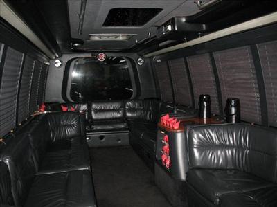 Mini-Bus - Limo / Party Style 