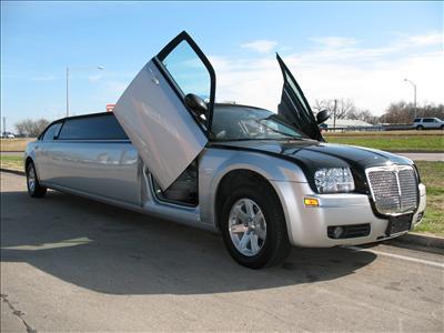 Stretch Limo - Chrysler 300