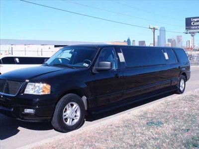 Stretch SUV - Ford Expedition