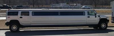 Stretch SUV - Hummer H2