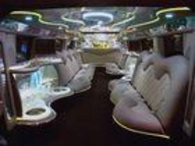 Stretch SUV - Hummer H2