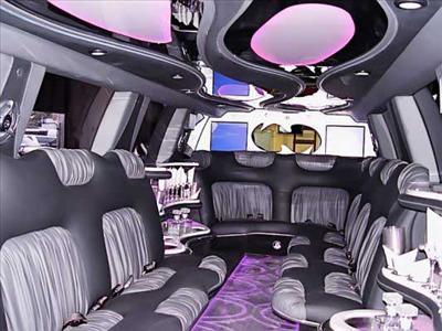 Stretch SUV - Cadillac Escalade