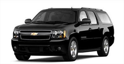SUV - Chevrolet Suburban