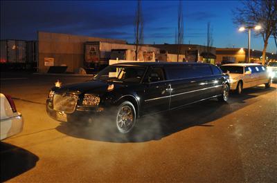 Stretch Limo - Chrysler 300