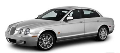 Sedan - Jaguar S-Type
