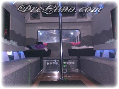 Mini-Bus - Limo / Party Style 
