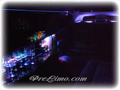 Stretch Limo - Lincoln Town Car