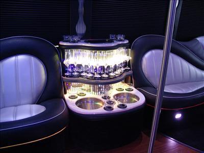 Mini-Bus - Limo / Party Style 
