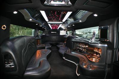 Stretch SUV - Hummer H2