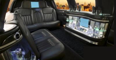 Stretch Limo - Lincoln Town Car