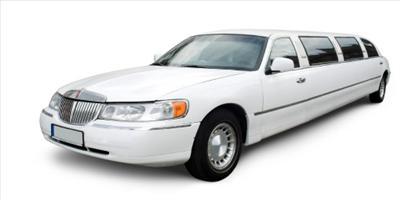 Stretch Limo - Lincoln Town Car