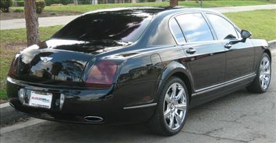 Luxury Sedan - Bentley Continental