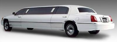 Stretch Limo - Lincoln Town Car