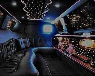 Stretch Limo - Lincoln Town Car