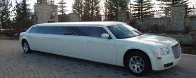 Stretch Limo - Chrysler 300