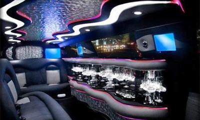 Stretch Limo - Chrysler 300