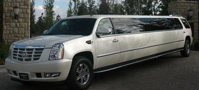 Stretch SUV - Cadillac Escalade