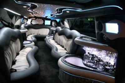 Stretch SUV - Cadillac Escalade