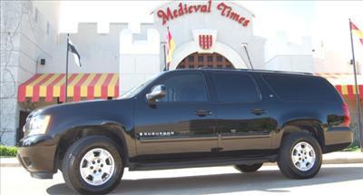SUV - Chevrolet Suburban