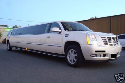 Stretch SUV - Cadillac Escalade
