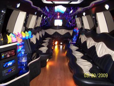 Stretch SUV - Cadillac Escalade
