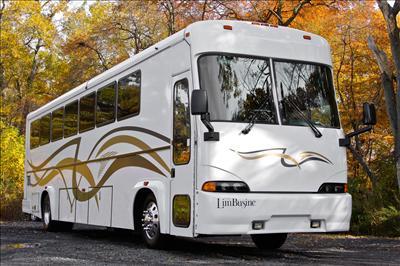 Mini-Bus - Limo / Party Style 