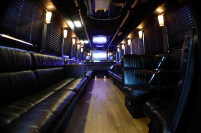 Mini-Bus - Limo / Party Style 