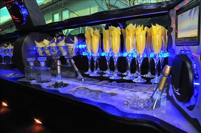Stretch Limo - Chrysler 300