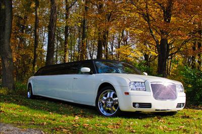 Stretch Limo - Chrysler 300