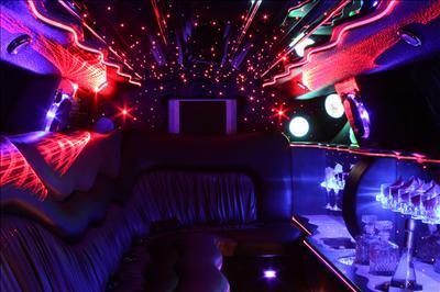 Stretch Limo - Chrysler 300