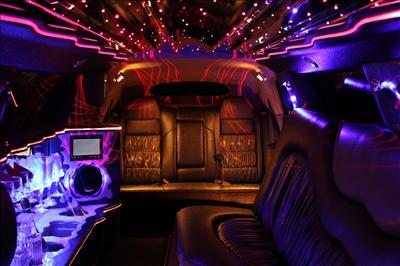 Stretch Limo - Chrysler 300