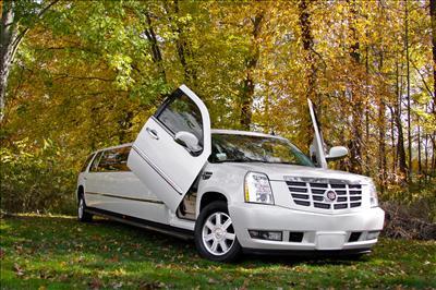Stretch SUV - Cadillac Escalade