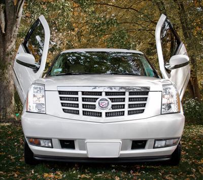 Stretch SUV - Cadillac Escalade