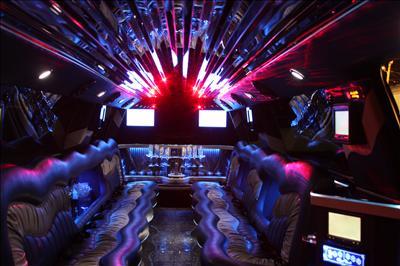 Stretch SUV - Cadillac Escalade